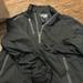 Columbia Jackets & Coats | Black Columbia Jacket Quarter Zip | Color: Black | Size: M