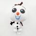 Disney Toys | Disney Doorables Puffables Frozen Olaf Floppy Plush Stuffed Animal 9" | Color: Black/White | Size: Approx. 9" Tall
