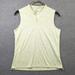 Nike Tops | Nike Tank Top Women Large Dri-Fit Mesh Green Standard Fit Running Wide | Color: Green | Size: L