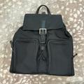 Coach Bags | Authentic Coach Mercer Safari Backpack. Great Condition. | Color: Black | Size: Os