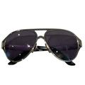 Gucci Accessories | Gucci Vintage Aviator Sunglasses | Color: Silver | Size: Os
