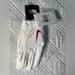 Nike Accessories | Men’s Nike Vapor Jet 7.0 Football Gloves White Red (129862) Men's Size Xl | Color: Red/White | Size: Xl