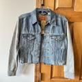 Levi's Jackets & Coats | Levi’s Denim Jean Jacket | Color: Blue/Gray | Size: Xs