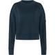 Super.Natural Damen Krissini Bio Pullover (Größe L, blau)