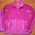 Columbia Jackets & Coats | Columbia Girls Fleece Jacket | Color: Purple | Size: 12g