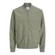 Jack&jones JJESUMMER LINEN BOMBER SN Herren, Gr. L, Baumwolle, Männlich Jacken outdoor