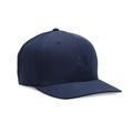 Fox Racing Herren Fox Head Select Flexfit Hat Hut, Heather Midnight, Small