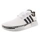adidas Men's Sports Shoes Sneaker, US 7.5, White/Black, 8 UK
