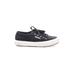 Superga Sneakers: Black Shoes - Women's Size 7