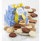 Sugar Free Easter Gift Tower by Cheryl's Cookies