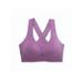 Brooks 2.0 Dare Crossback Run Bra - Women's Washed Plum 36CD 350084516.036CD