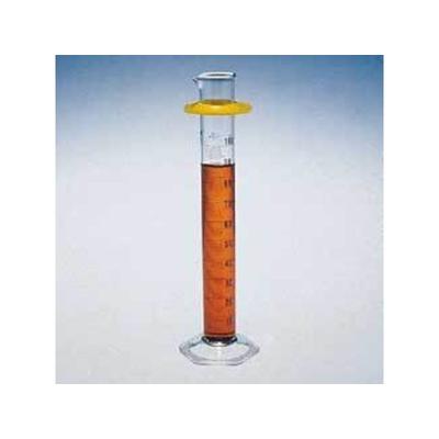 Kimble/Kontes KIMAX Single Metric Scale Graduated Cylinders with Bumper Class B Kimble Chase 20025 25 Pack of