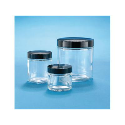 Kimble/Kontes Jar Ss Clr 8OZ CS12 5410870V 26