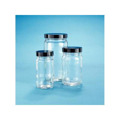 Kimble/Kontes Bottle Ac Clr 8OZ CS24 5710858V 21