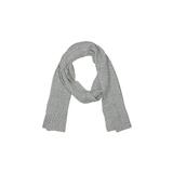 Lord & Taylor Scarf: Gray Accessories