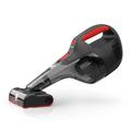 Dirt Devil 16v Deep Clean Handheld Vacuum w/ Motorized Pet Tool, Cordless, Lightweight, Bd30300v Plastic in Black/Red | Wayfair