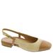 Vionic Petaluma - Womens 9 Tan Slip On Medium