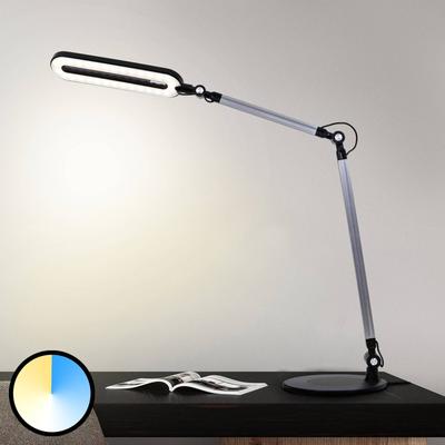 Briloner LED-Tischlampe Swan, CCT, dimmbar Image