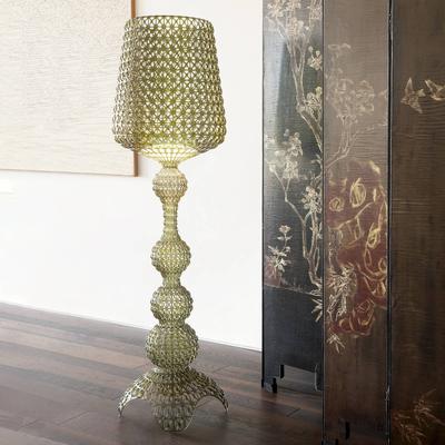 Kartell Kabuki - LED-Stehlampe, grün Image