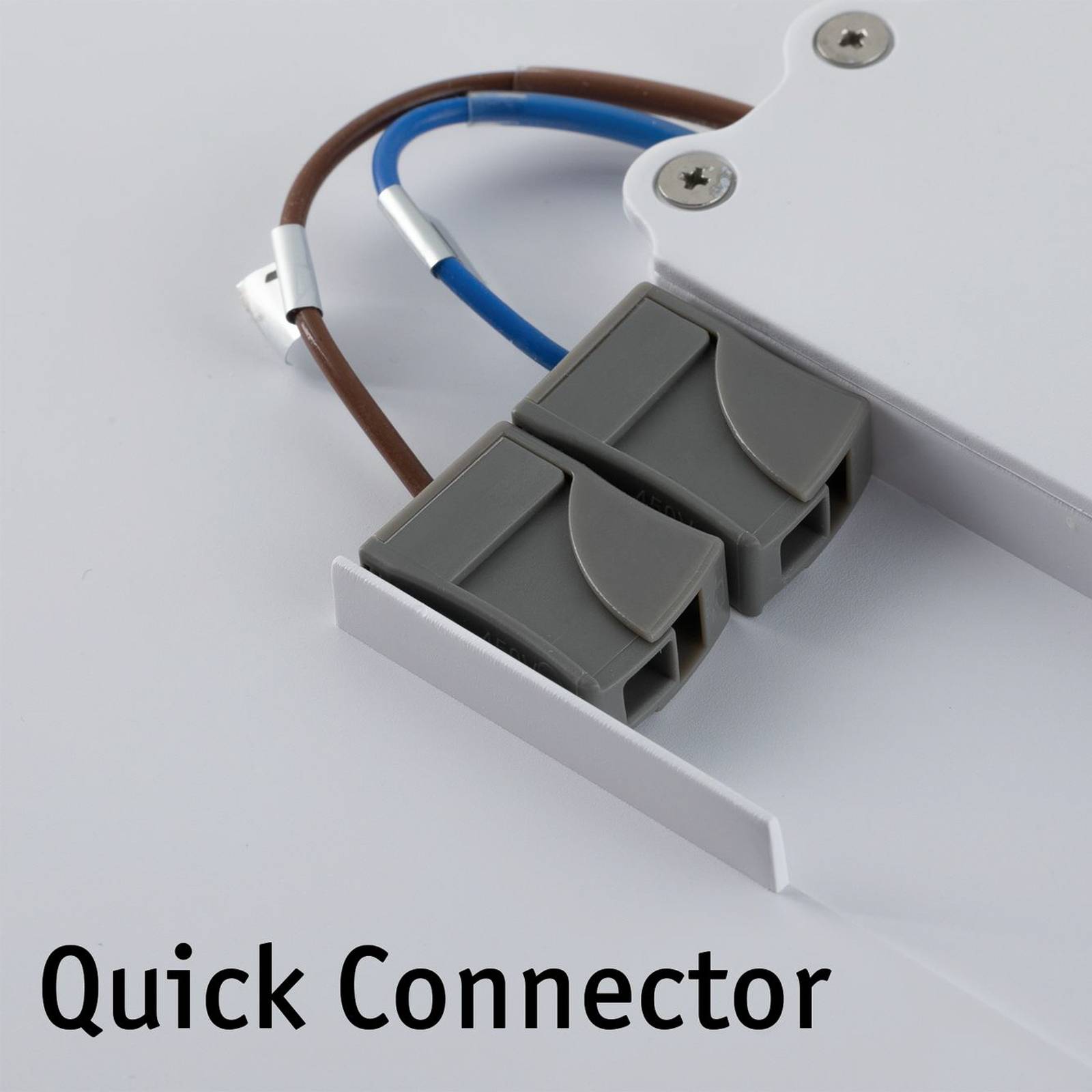 Paulmann LED Panel Atria, weiß / opal, für Wohn- / Esszimmer, Kunststoff, Modern, LED Deckenleuchte