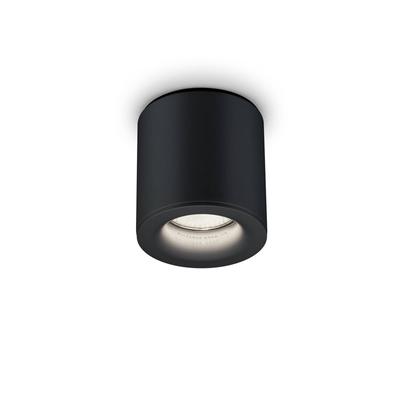 Helestra Lot Außendeckenleuchte, IP65, schwarz Image
