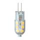 UMAGE Idea LED-Stiftlampe G4 2W DC 12V 3000K 140lm