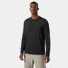 Helly Hansen Men’s Tech Trail Long Sleeve T-shirt Black S