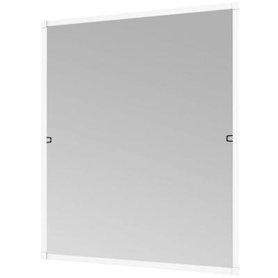 Windhager Insektenschutz Plus Rahmen Fenster Weiß, 130x150 cm Image