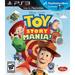 Toy Story Mania: Interactive Gaming Experience for PS3 Move