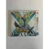 Brand New Pokemon X (Uae) (3DS)