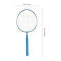 kids badminton set Badminton Tennis Rackets Balls Set Children Kids Outdoor Sports Parent-Child Sports Educational Sports Game Toys for Children Boys Girls(Random Color)