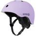 OutdoorMaster Kids Bike Helmet Adjustable Skateboard Helmet with Removable Liners for Balance Bike Toddler Scooter Roller 3-12Years