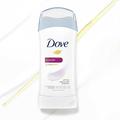 Dove Anti-Perspirant Deodorant Invisible Solid Powder 2.60 Oz (Pack Of 3).