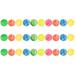 30 Pcs Rubber Bouncing Balls Jumping Ball Rubber Ball Bouncy Ball Bouncing Ball Playing Ball Toy Student