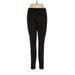 Simply Vera Vera Wang Dress Pants - Mid/Reg Rise: Black Bottoms - Women's Size Medium