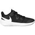 Nike Zoom Hyperspeed Court Volleyball Shoes (Black/White M7.0/W8.5 D)