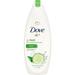 Dove Body Wash 22Oz Go Fresh Cucumber & Green Tea (3 Pack)