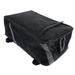 Storage Bags Mountain Bike Bag Card Storage Bike Rear Storage Bag Black Outdoor Bike Storage Bag Backseat Bag Bike Pannier Cycling Bag Polyester