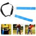 Small Football Flag Belt Colored Rugby Waist Flag Sports Favor Training Favor Football Waist Flag