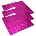 3 Pcs Decor Plastic Table Cloth Table Cloths for Parties Foil Table Cloth Camping Table Cloth Kitchen Table Runner Baby