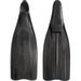 Adult Reactive Full Foot Pocket Diving Fins | Pro Star: Made In Italy