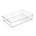 PET Transparent Desktop Storage Box Sundries Drawer Storage Box Can Be Freely Combined Small Objects Cosmetic Storage Box
