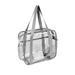 Ruimatai Winter Storage Bags for Clothes on Sale Zippered Tote Bag Portable Bathroom Travel Bag In Clear PVC Cosmetic Bag