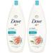 Dove Go Fresh Restore Body Wash 22 Oz (Pack Of 2)
