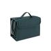 FITYLE Cosmetic Storage Pouch Travel Toiletry Bag Portable Waterproof Luggage Organizing Make up Organizer for Toiletries Kits Women Green