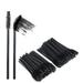 50 Pcs Eyelash Brush Disposable Mascara Wands Makeup Brush Sets Disposable Eyebrow Brush Disposable Mascara Wand Eyelash Mascara Brush Eye Lash Makeup Brush Bold