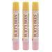 Burt s Bees Lip Shimmer Grapefruit 0.09 oz (Pack of 3)