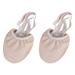 1 Pair Ballet Thong Lyrical Paws Pads Ballet Dancing Shoes Gymnastics Shoes for Adults Dancer Children Size 40