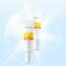 Daqian Sunscreen Summer Sun Protection Isolation Cream Skin Care Products Sunscreen Cream Face Body Isolation Refreshing Sunscreen Cream Easy To Apply Sunscreen Lo Pre-makeup Serum