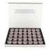 35 Slots Empty Nail Manicure Jewelry Storage Box Case Holder Nail Art Tips Nail Tools Container